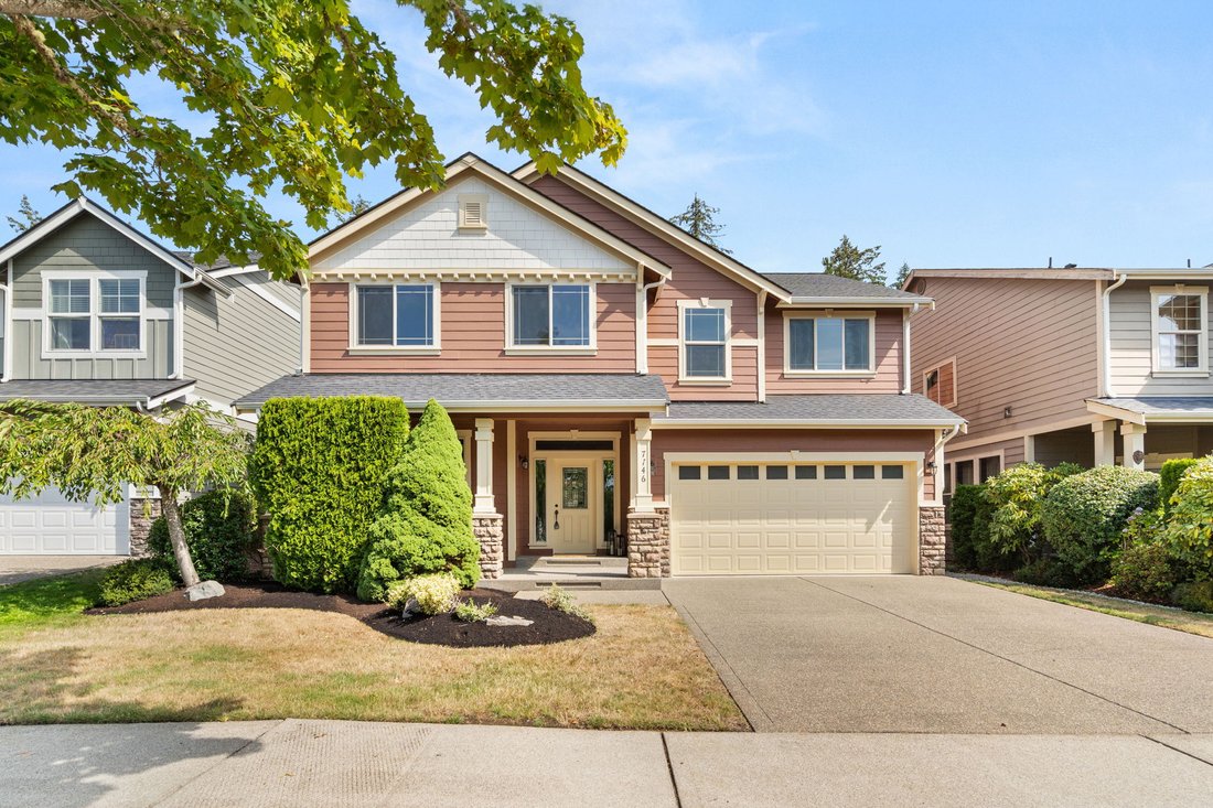 House in Olympia, Washington, United States 1 - 18500744