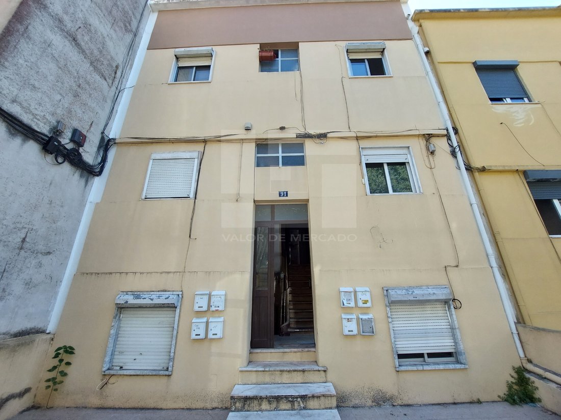 Apartment in Benfica, Lisbon, Portugal 3 - 18500823
