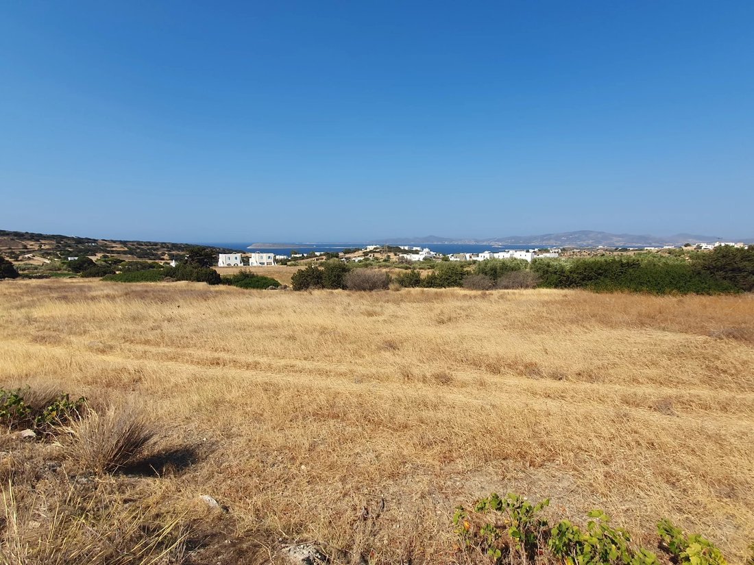 Land in Paros, Aegean, Greece 1 - 18501184