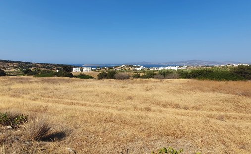 Terreno en Paros, Aegean, Grecia 1