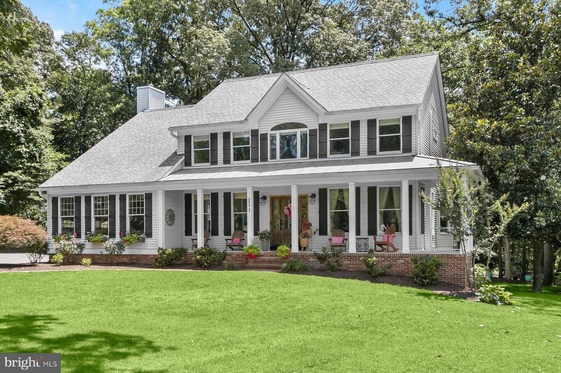 House in Millersville, Maryland, United States 1 - 18507024