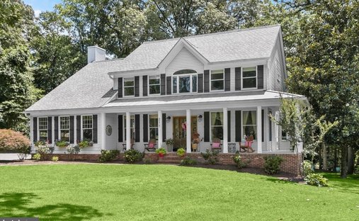 House in Millersville, Maryland, United States 1