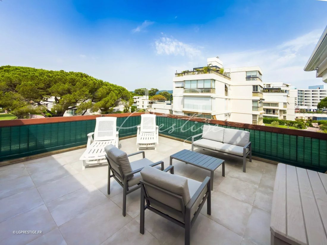 Apartment in Cannes Marina-La Roubine, Mandelieu-la-Napoule, France 2 - 18501164