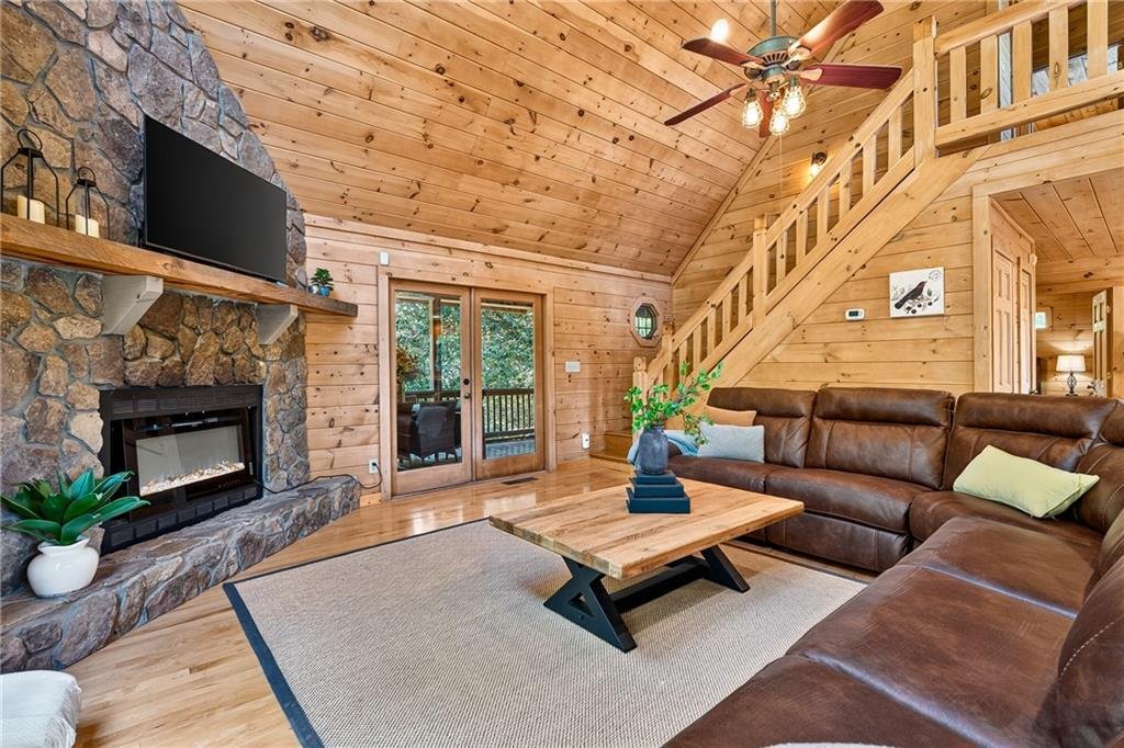 House in Blue Ridge, Georgia, United States 5 - 18501479