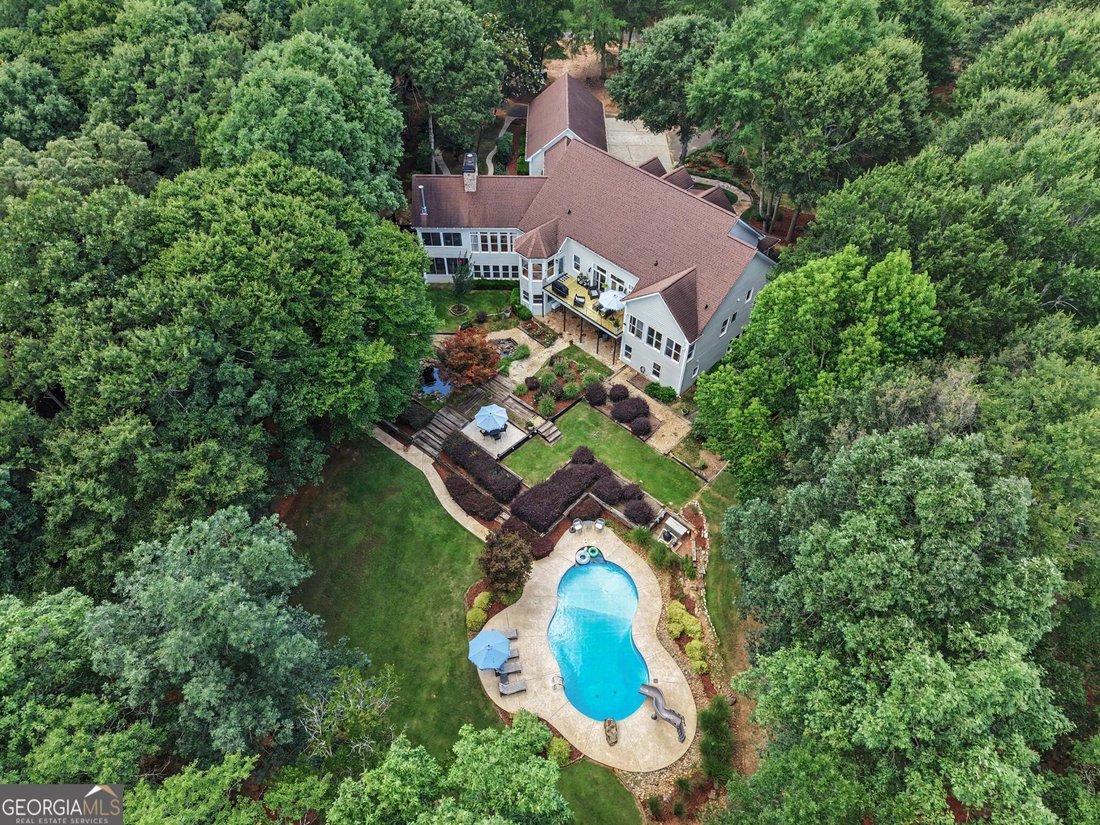 House in Pendergrass, Georgia, United States 2 - 18503275
