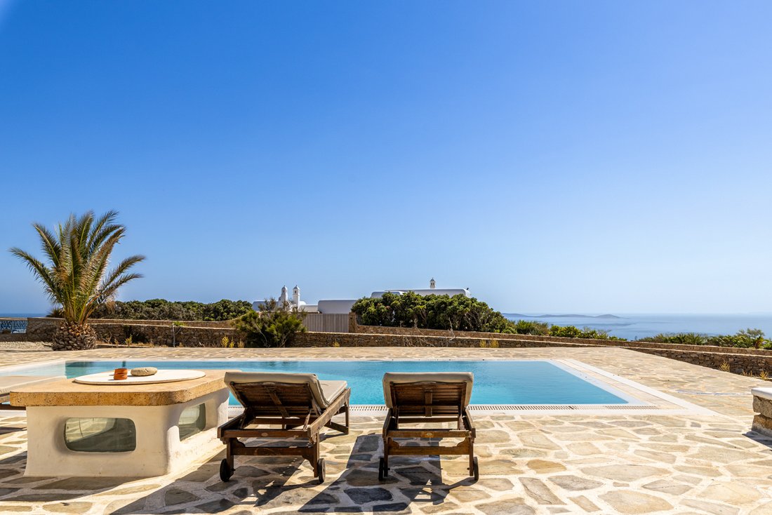 Villa in Mykonos, Aegean, Greece 2 - 18501741