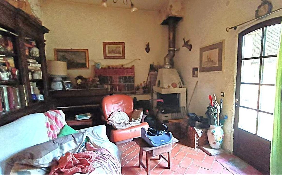 Maisons de campagne à Certaldo, Toscane, Italie 5 - 18502801