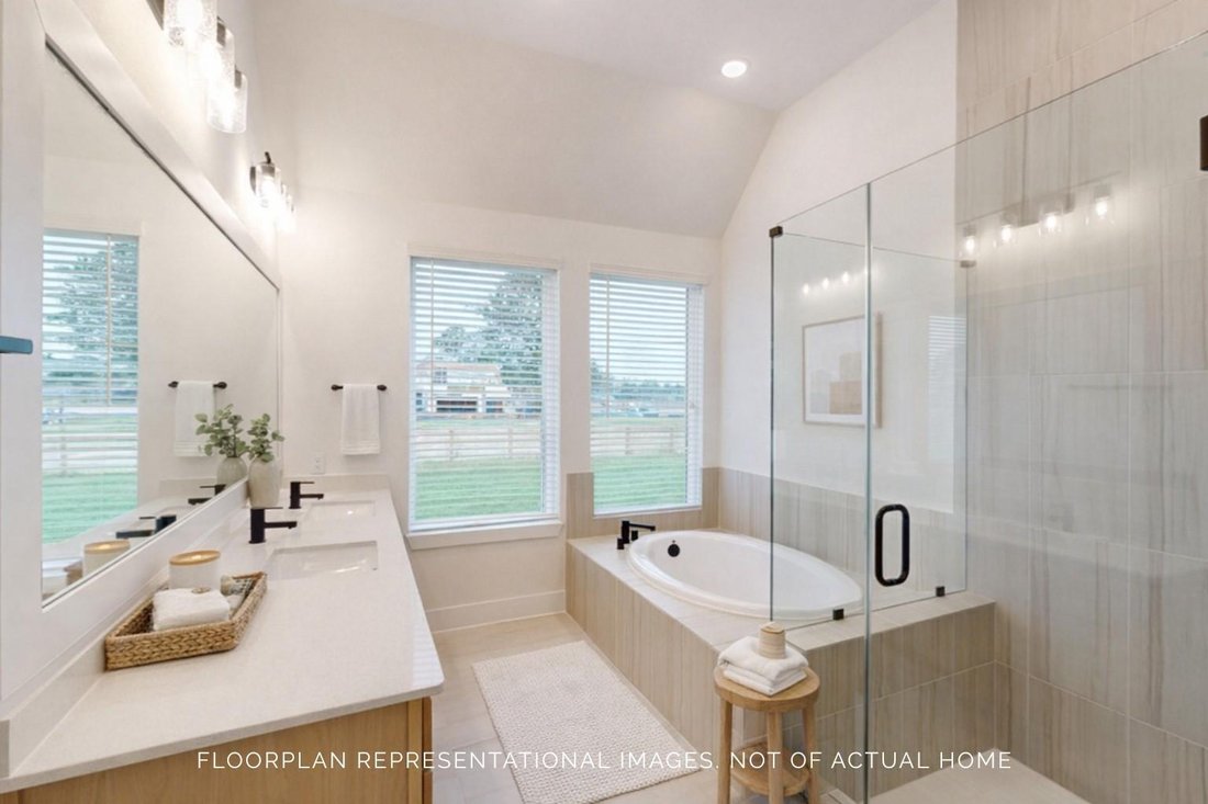 House in Tomball, Texas, United States 3 - 18500187