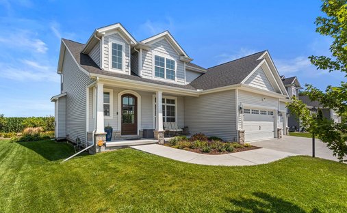 House in Savoy, Illinois, United States 1
