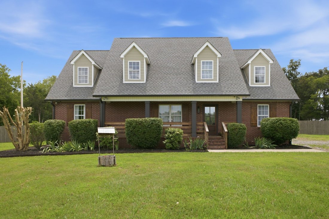 House in Chapel Hill, Tennessee, United States 1 - 18042342