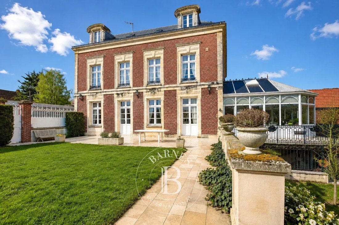 House in Ressons-sur-Matz, Hauts-de-France, France 1 - 13912614