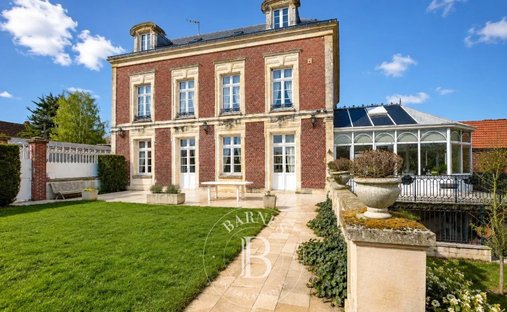 Haus in Ressons-sur-Matz, Nordfrankreich, Frankreich 1