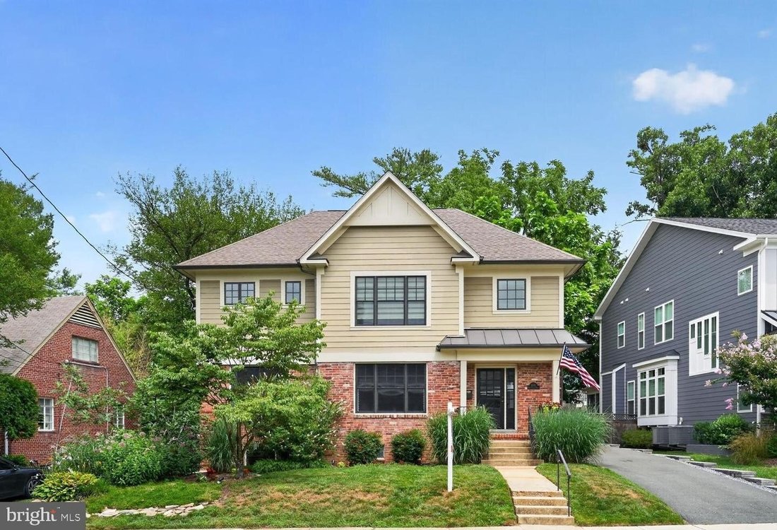 House in Arlington, Virginia, United States 2 - 18504947