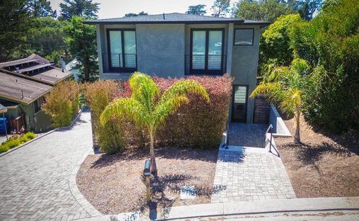 House in Aptos, California, United States 1