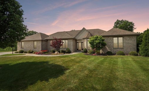 House in Mount Pleasant, Wisconsin, United States 1