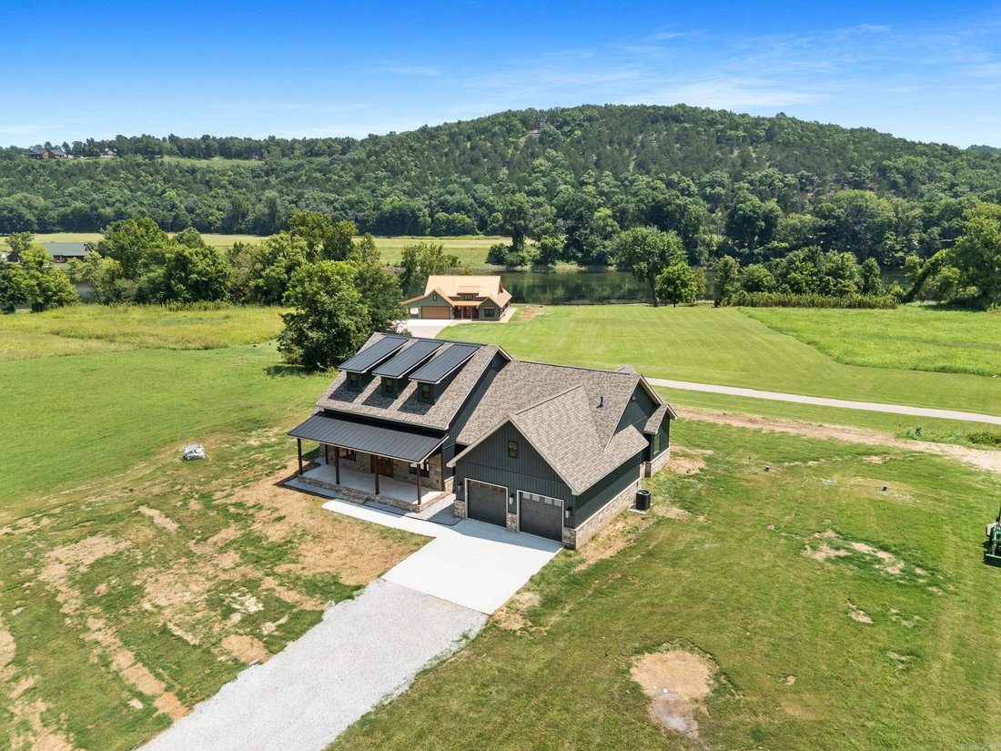 House in Mountain Home, Arkansas, United States 1 - 18175695