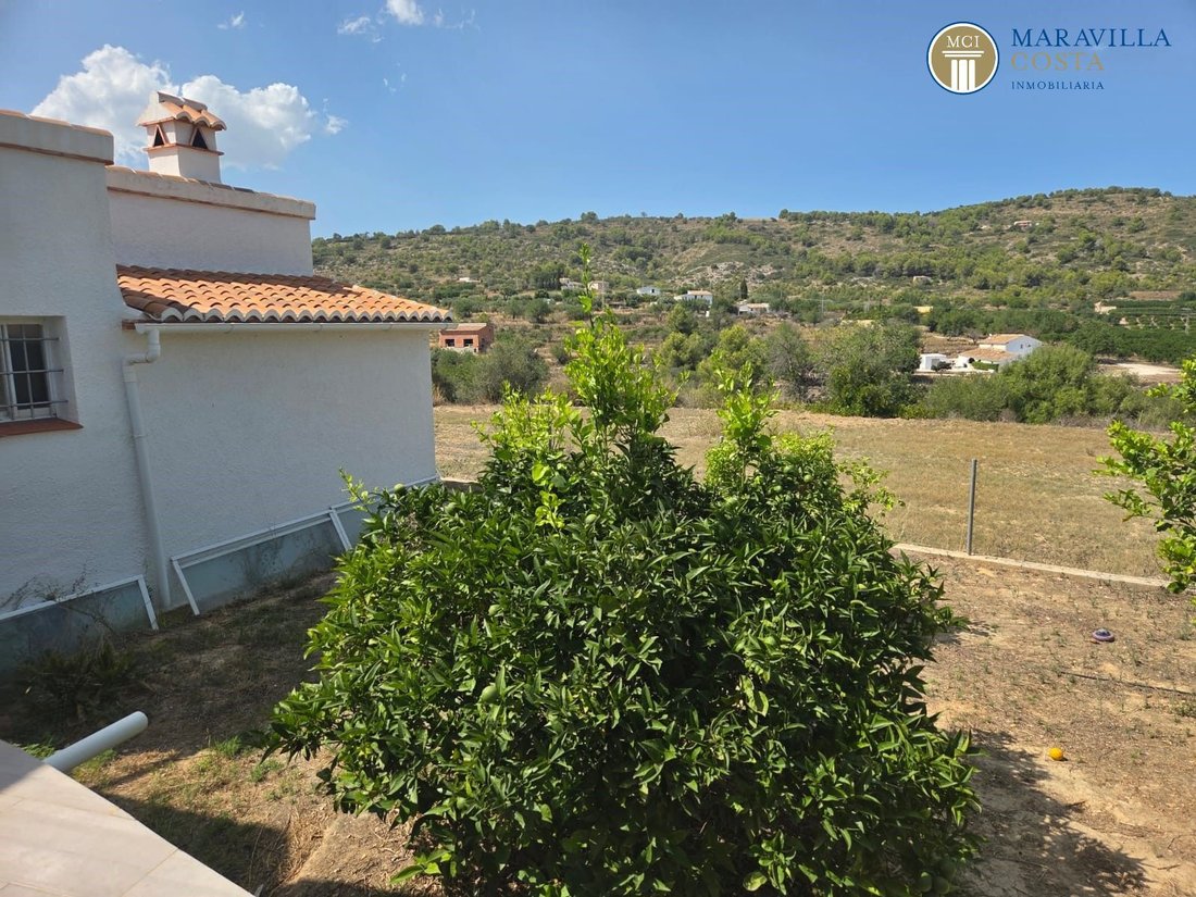 Finca in Benissa, Valencian Community, Spain 5 - 18499355
