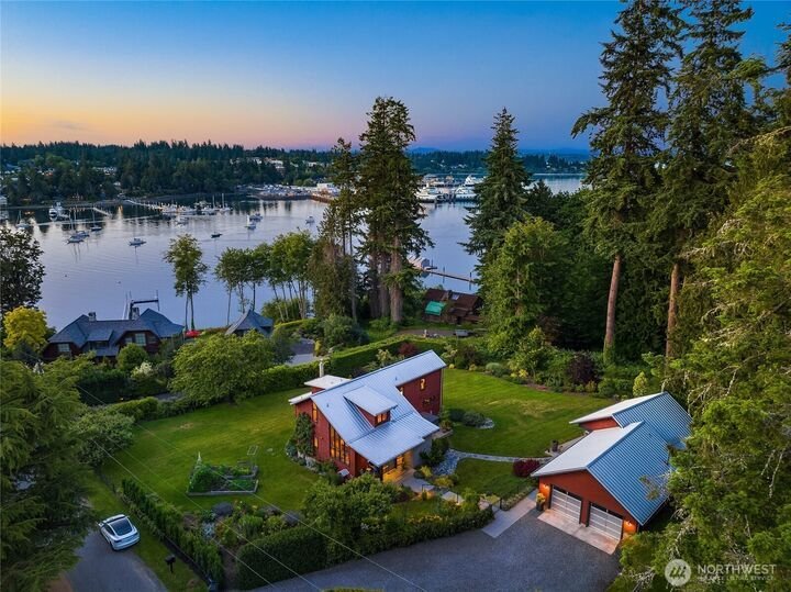 House in Bainbridge Island, Washington, United States 1 - 18505218