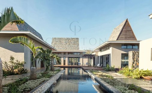 Villa en Balaclava, Distrito de Pamplemousses, Mauricio 1