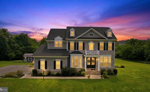 House in Lovettsville, Virginia, United States 1