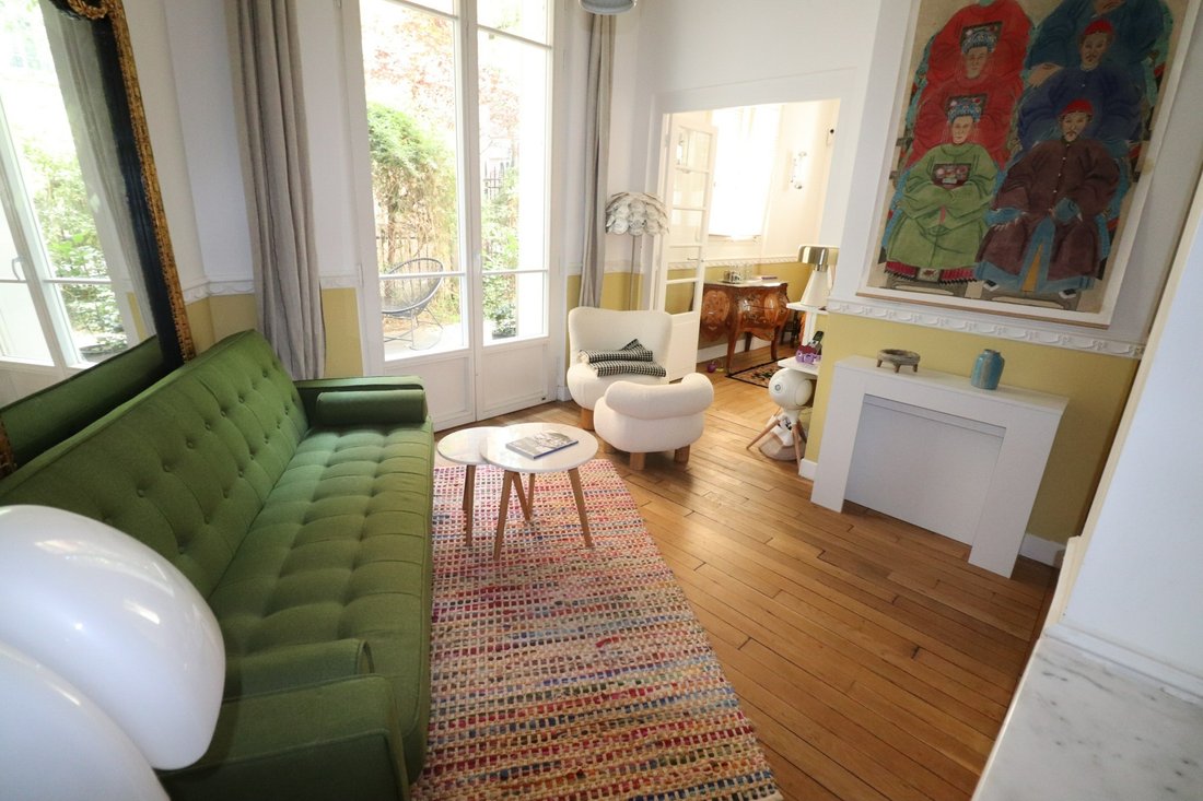 Wohnung in Palais Royal, Paris 1er Arrondissement, Paris 5 - 18502868
