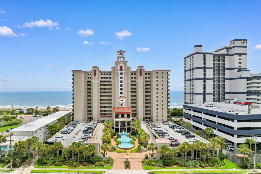 Condo in Myrtle Beach, South Carolina, United States 1 - 18501109