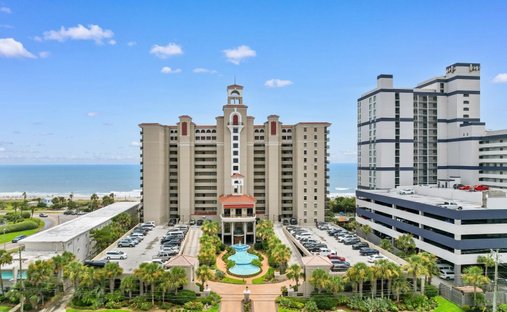 Condo in Myrtle Beach, South Carolina, United States 1