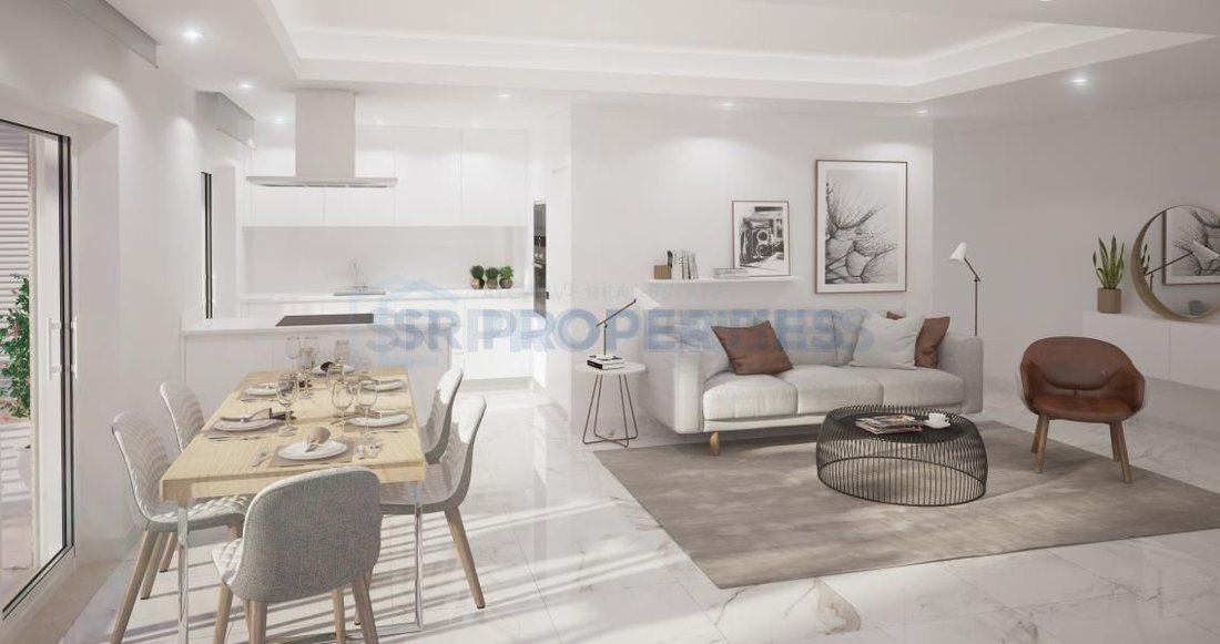 Apartment in São Sebastião, Lagos, Sao Goncalo de Lagos, Portugal 5 - 18438176