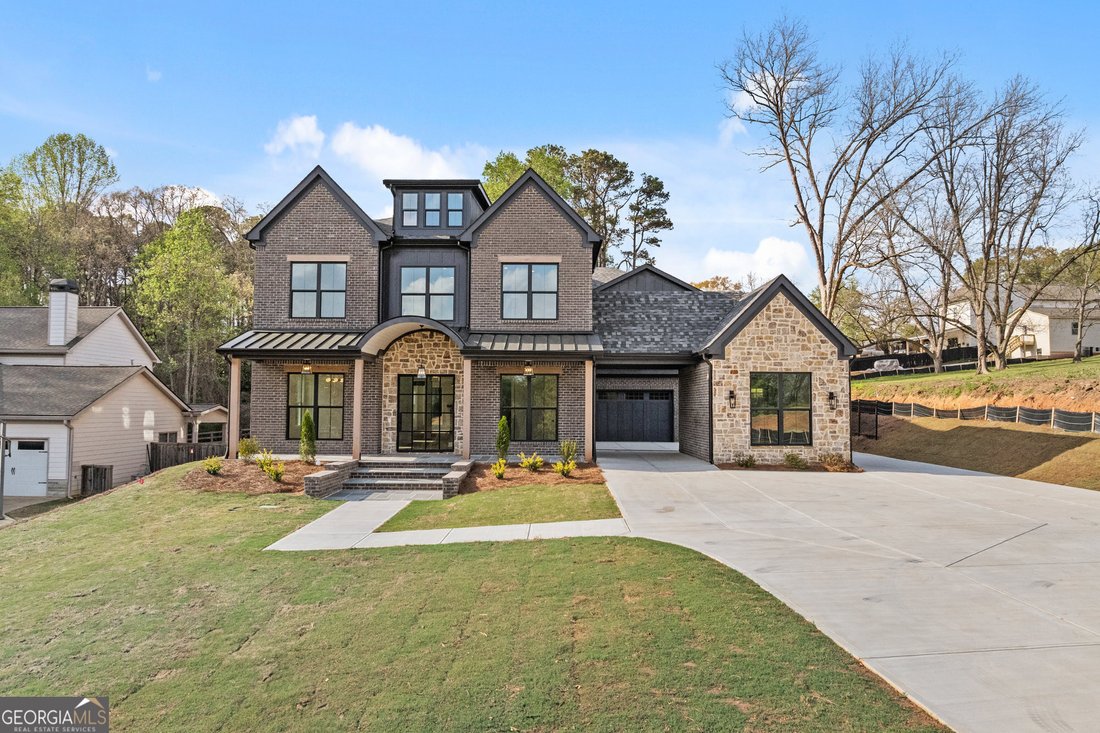 House in Dacula, Georgia, United States 1 - 18503193