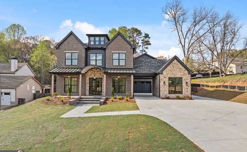 House in Dacula, Georgia, United States 1