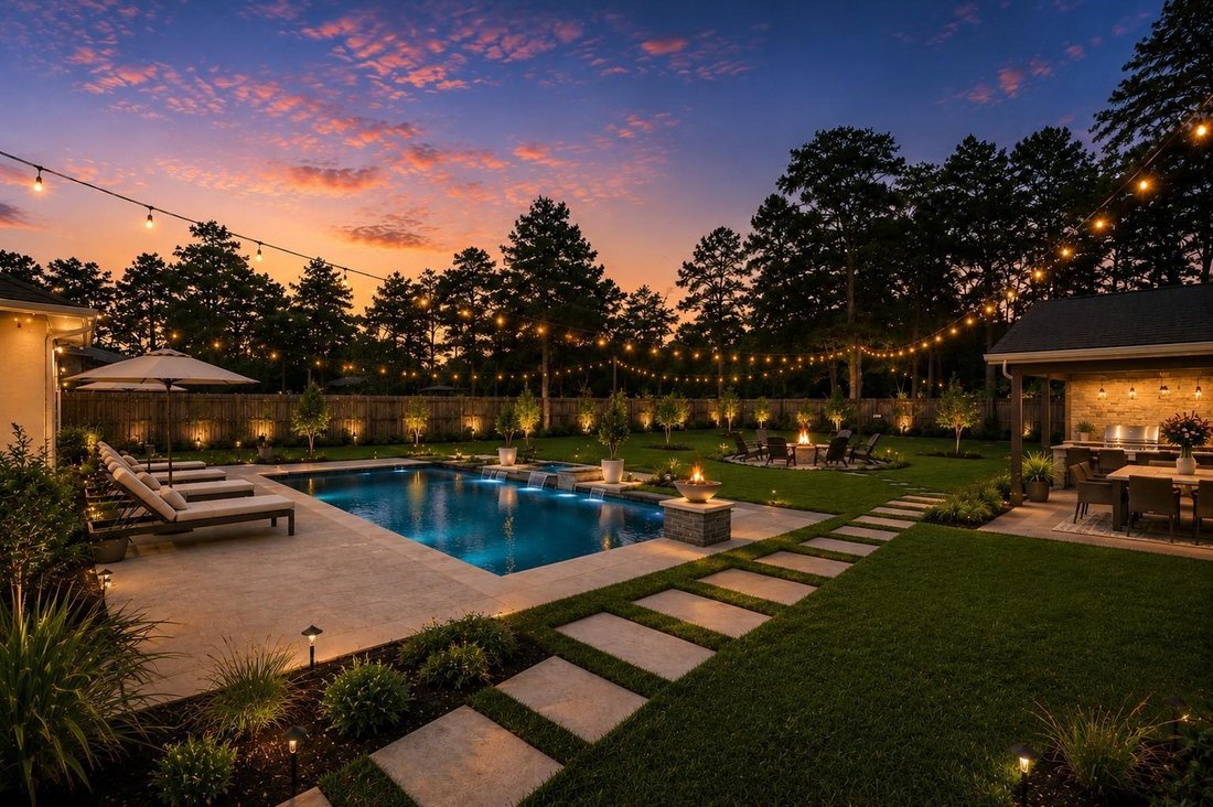 House in Splendora, Texas, United States 4 - 18503603