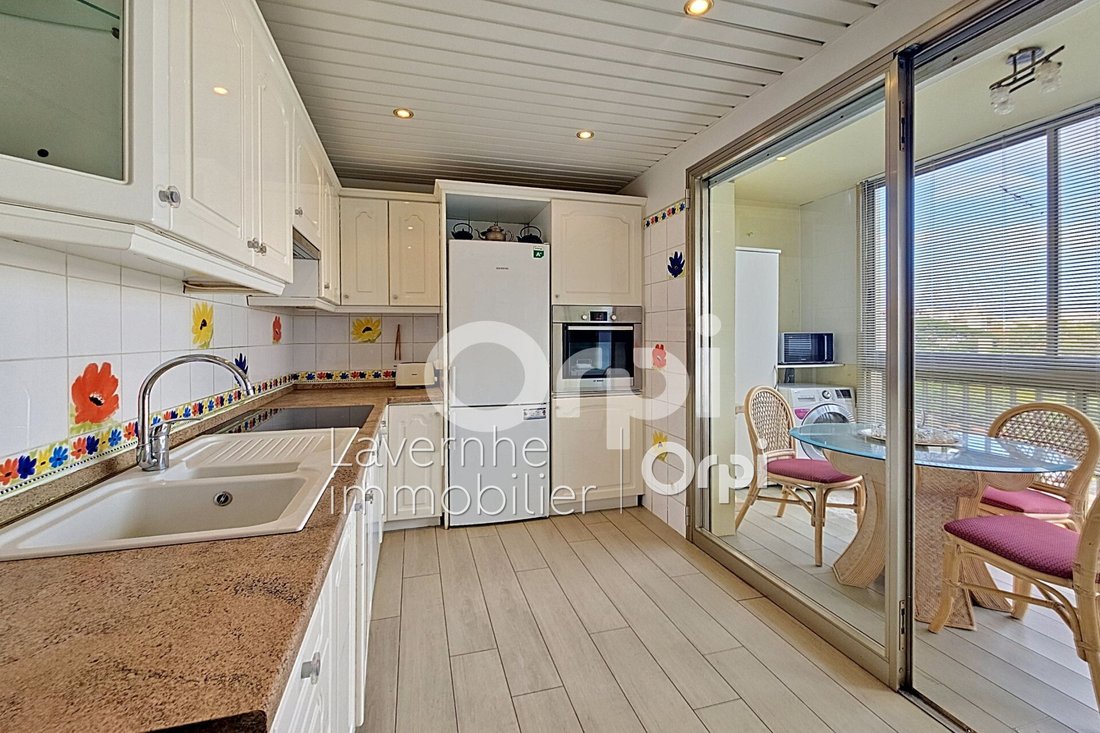 Apartment in Juan les Pins-Gallice, Antibes, France 2 - 18499882