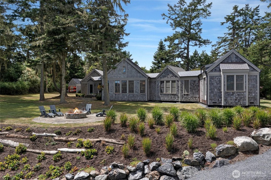 House in Friday Harbor, Washington, United States 1 - 17503180