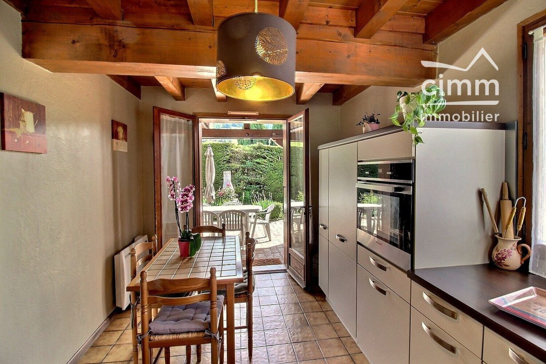 House in Domancy, Auvergne-Rhône-Alpes, France 2 - 18389942