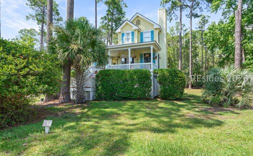 House in Hilton Head Island, South Carolina, United States 1