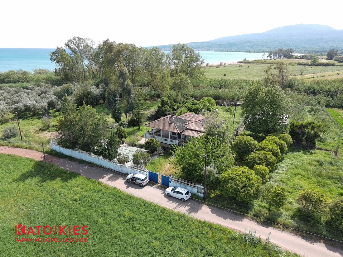 Villa in Messini, Peloponnese, Western Greece and the Ionian, Greece 2 - 14833969