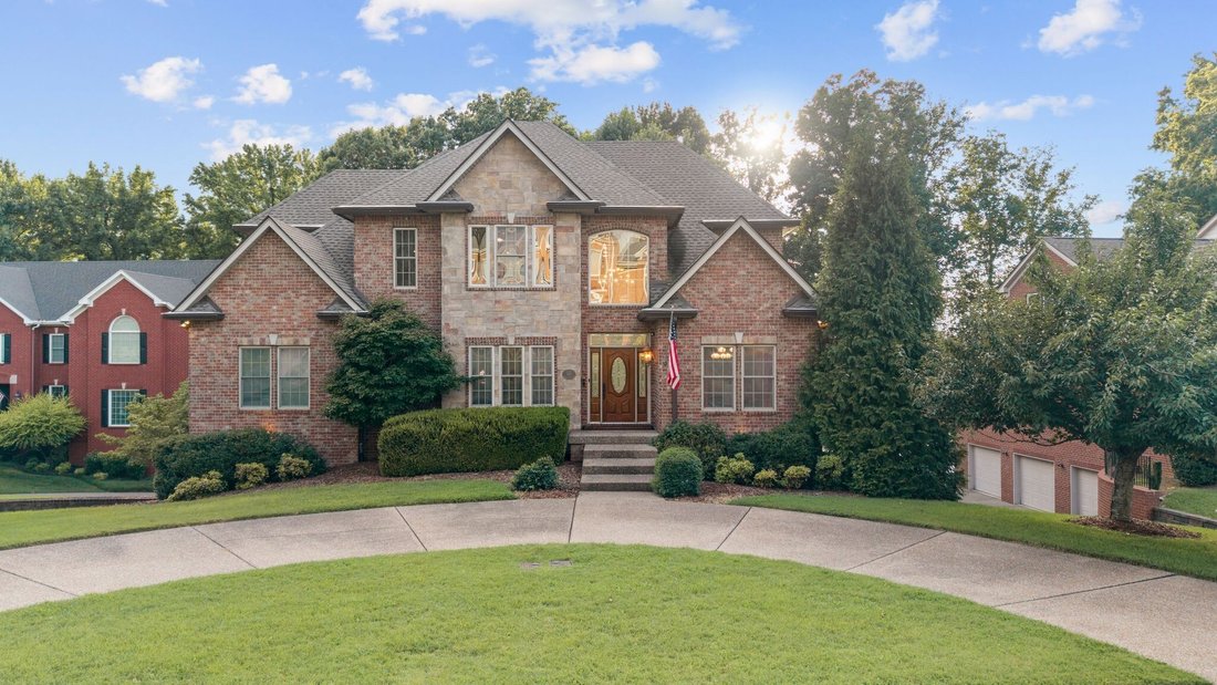 House in Hendersonville, Tennessee, United States 2 - 18502577