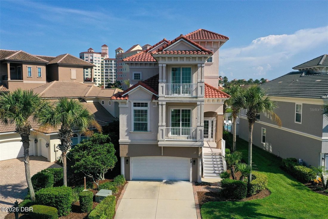 House in Palm Coast, Florida, United States 4 - 18502446