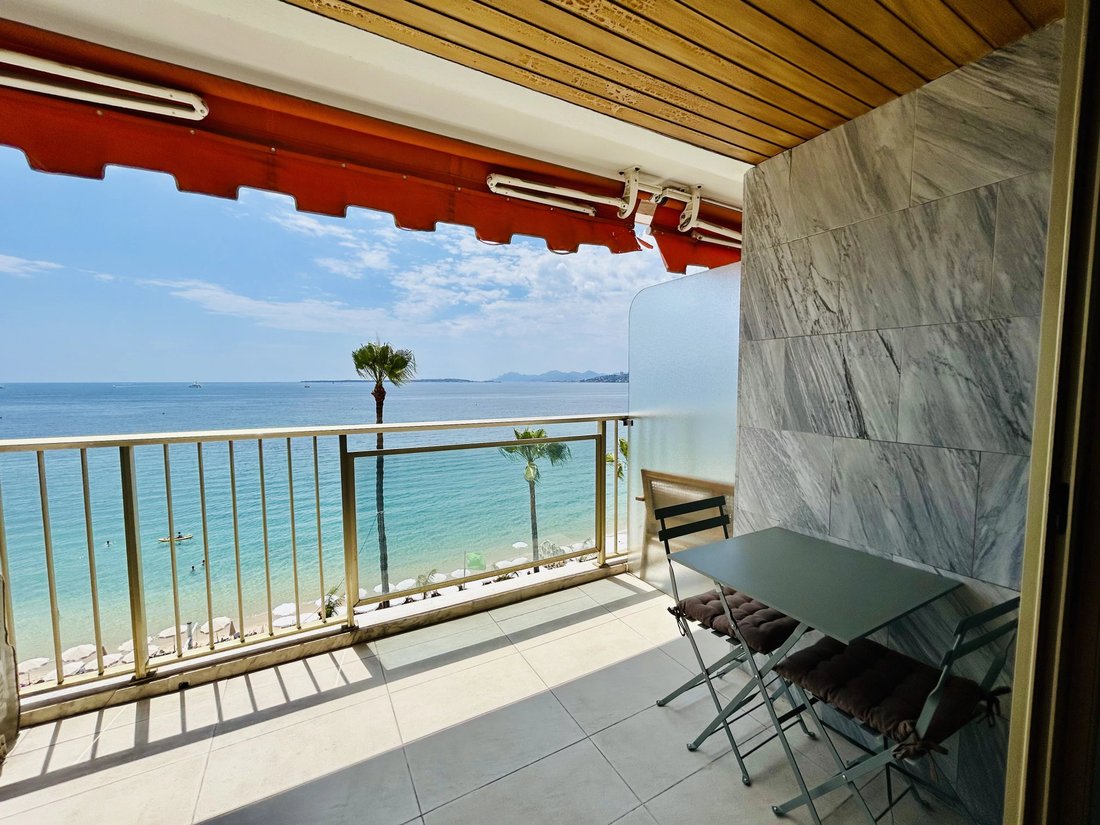 Apartment in Juan les Pins-Gallice, Antibes, France 1 - 18501674