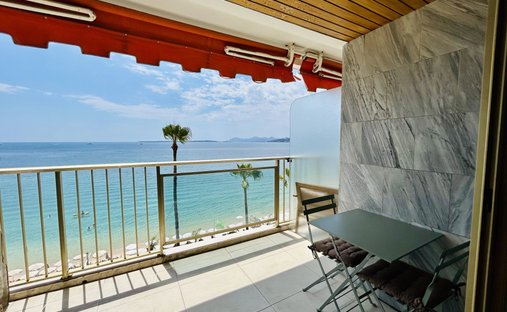 Apartment in Juan les Pins-Gallice, Antibes, France 1
