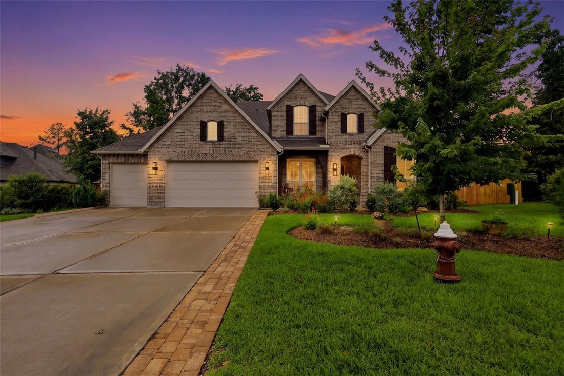 House in Montgomery, Texas, United States 2 - 18503616
