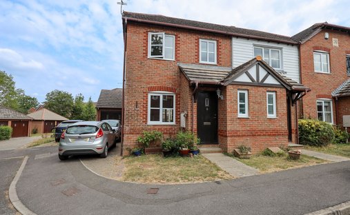 House in Burgess Hill, England 1