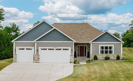 House in Colgate, Wisconsin, United States 1