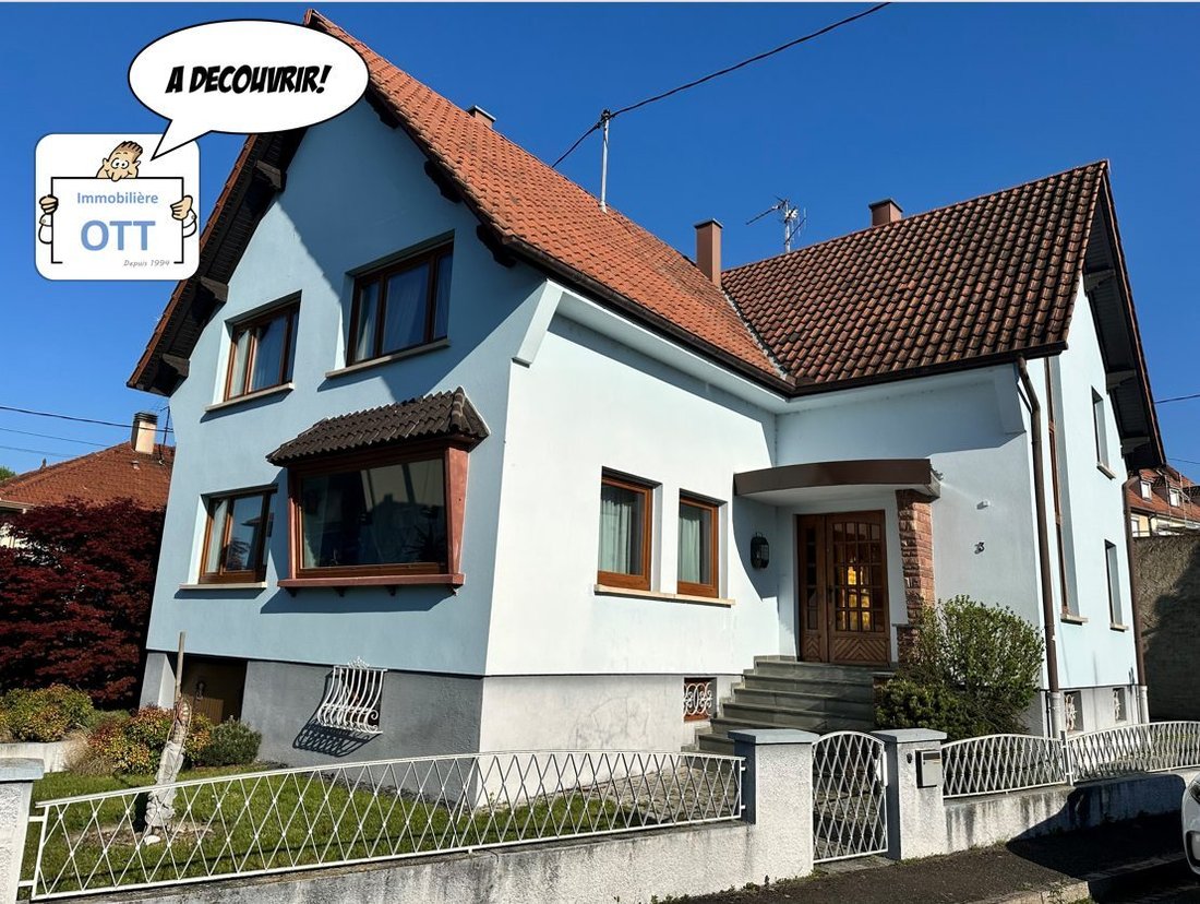 House in Centre, Hœnheim, France 2 - 15605338
