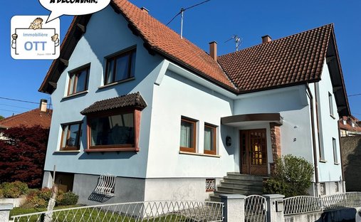 Haus in Centre, Hœnheim, Frankreich 1