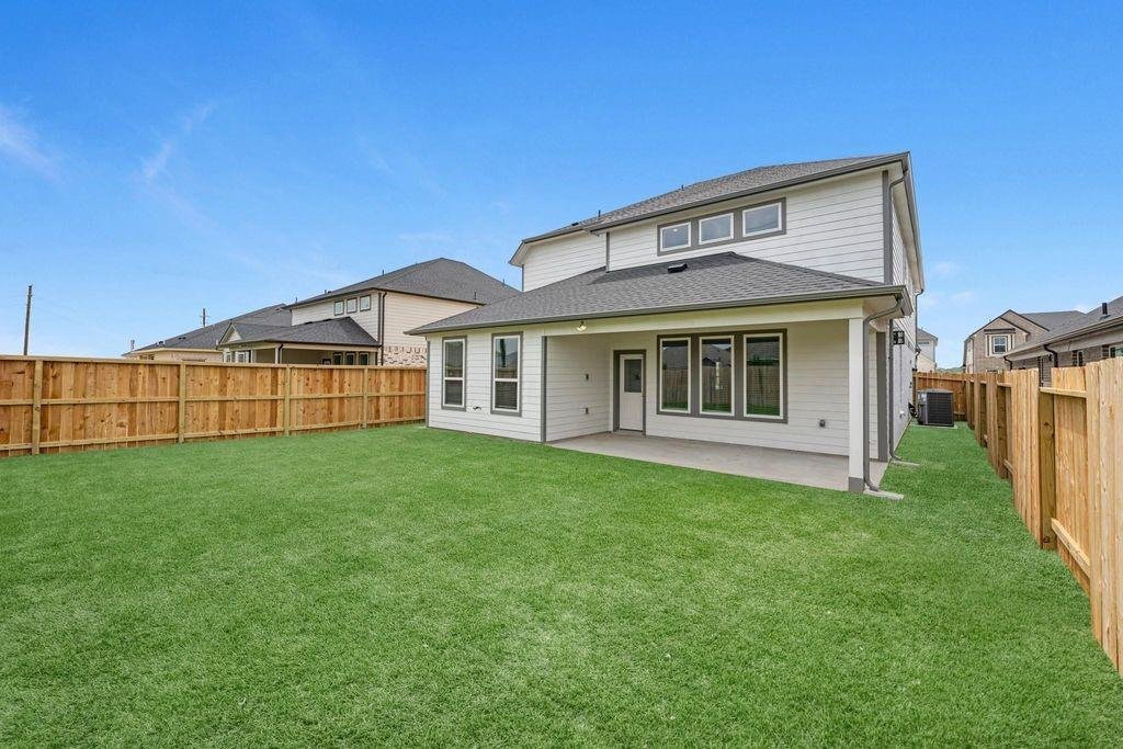 Maison à Katy, Texas, États-Unis 3 - 18500224