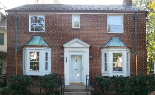 House in Washington, District of Columbia, United States 1