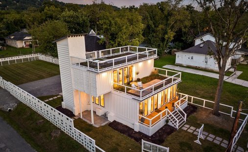 Casa a Chattanooga, Tennessee, Stati Uniti 1