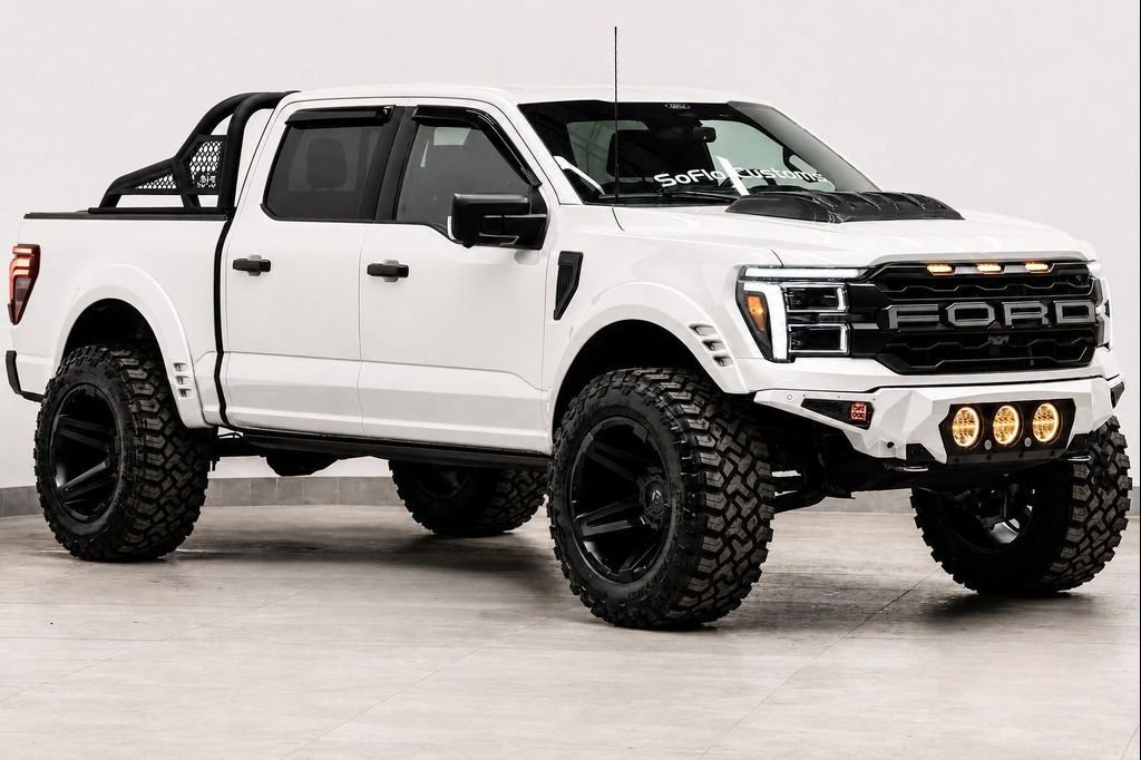 Ford F-150 4X4 Lariat in Fort Lauderdale, FL, United States 3 - 18501179