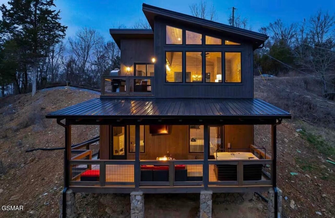 House in Sevierville, Tennessee, United States 1 - 18500044